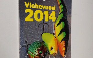 Viehevuosi 2014 : Erä - vuosikirja