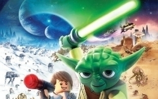 LEGO STAR WARS OPPIPOJAN SEIKKAILUT	(31 624)	k	-FI-	DVD