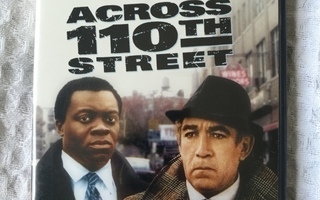 Across 110th Street, R1 dvd