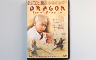 Dragon from Shaolin (1996) [R0]