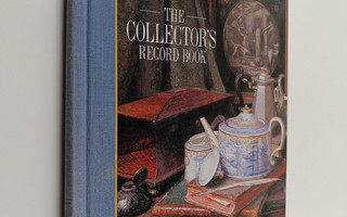 The collector's record book