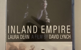 Inland Empire (Blu-ray) David Lynch (2006) Laura Dern