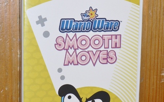 WarioWare Smooth Moves - Nintendo Wii