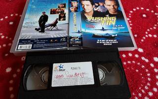 Pushing Tin - SW VHS (New Star Home Entertainment)