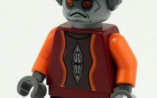 Lego Figuuri - Nute Gunray ( Star Wars )