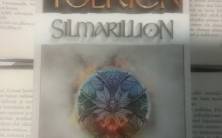 J.R.R. Tolkien - Silmarillion (pokkari)