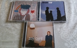 Zen Cafe cd 3kpl
