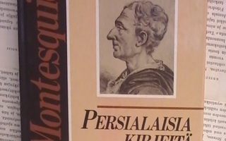 Montesquieu - Persialaisia kirjeitä (sid.)