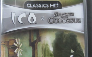 Ps3 ICO&Shadous of the Colossus