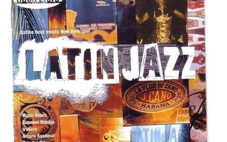 cd, VA: Latin Jazz (Latino Heat Meets New York Cool) [jazz]