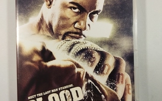 (SL) DVD) Blood and Bone (2009) SUOMIKANNET