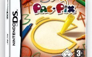 Pac-Pix (Nintendo DS)