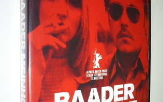 (SL) DVD) Baader Meinhof (2002) SAKSA