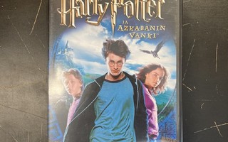Harry Potter ja Azkabanin vanki 2DVD