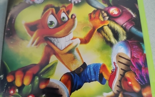 Crash Bandicoot Mind Over Mutant  ( XBOX 360 )