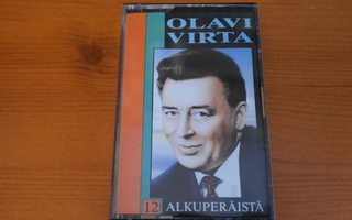 Olavi Virta:12 alkuperäistä C-kasetti.