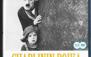 Chaplinin poika (Blu-Ray + DVD)