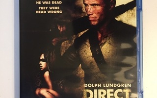 Direct Contact (Blu-ray) Dolph Lundgren ja Gina May (2009)