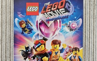 The Lego Movie 2 Videogame Minifigure Edition (PS4)