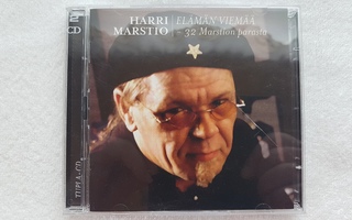 Harri Marstio – Elämän Viemää - 32 Marstion Parasta 2xCD