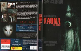 Kauna the grudge (N:Sarah Michelle Gellar 2004) 26017