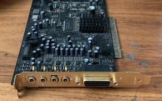 Sound Blaster X-Fi XTREMEMUSIC