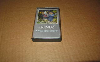 KASETTI: Frendz: A New Kind Of Day v.1981 GREAT !