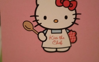 no 1 - kiss the chef - kitty