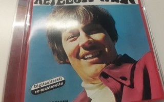 Irwin Goodman - Reteesti Vaan (CD) HUIPPUKUNTO!! Remastered