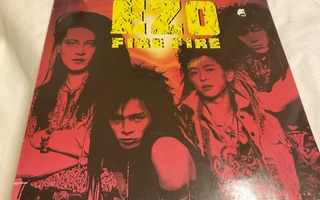 Ezo - Fire Fire (LP)