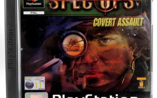 Spec Ops: Covert Assault