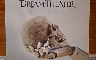 Dream theater distance over time
