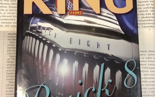 Stephen King - Buick 8 (sid.)