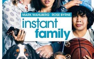 instant family	(74 692)	UUSI	-FI-	nordic,	DVD		mark wahlberg