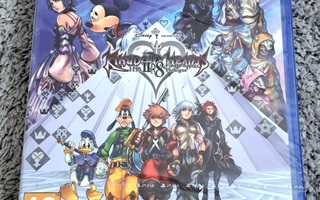 Kingdom Hearts HD 2.8 - Final Chapter Prologue - PS4