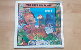 The Ritchie Family – Brazil (LP)