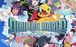 Digimon World Next Order PS4 (Käytetty)