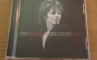 Pat Benatar: Greatest Hits CD