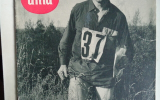 Urheilun Kuva-Aitta Nro 9/1962 (27.9)