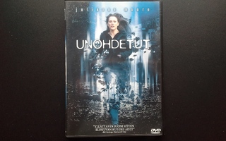 DVD: Unohdetut / The Forgotten (Julianne Moore 2004)