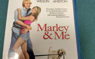 MARLEY & ME (Jennifer Aniston) BD***