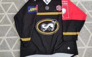 Oulun Kärpät Gameworn, Ilkka Mikkola