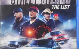 Street Outlaws: The List