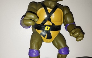 ** TURTLES GIANT 13" DONATELLO PLAYMATE 1989 TMNT **