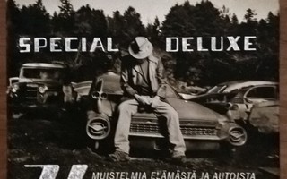Neil Young: Special Deluxe - Muistelmia elämästä ja autoista