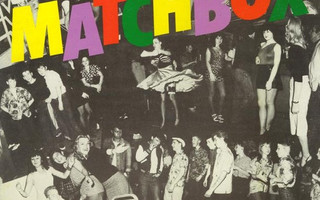 Major Matchbox – Major Matchbox Lp New Zealand 1979