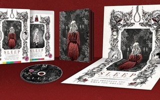 Sleep - Limited Edition (Blu-ray) Arrow (Slipcover) 2020