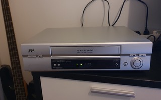 Jvc HR-J585 vhs nauhuri