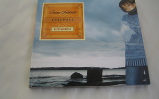 Emma Salokoski Ensamble - Kaksi Mannerta (CD)