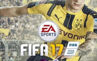 FIFA 17 Xbox One (Käytetty)